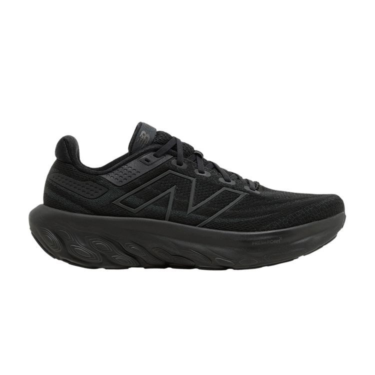 New Balance Fresh Foam X 1080v13 'Triple Black' — Black/Blacktop