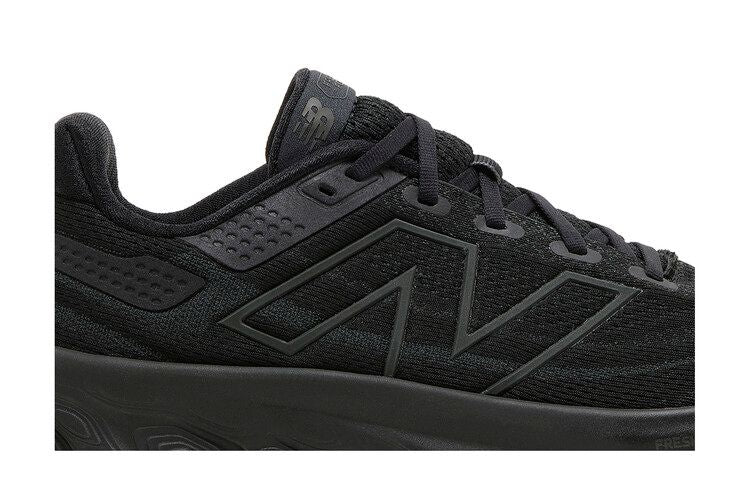 New Balance Fresh Foam X 1080v13 'Triple Black' — Black/Blacktop