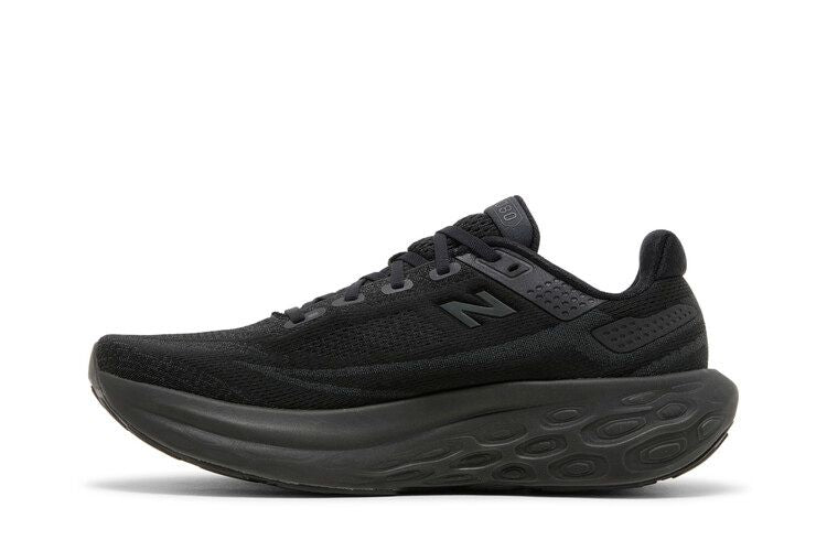 New Balance Fresh Foam X 1080v13 'Triple Black' — Black/Blacktop