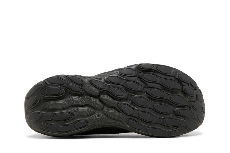 New Balance Fresh Foam X 1080v13 'Triple Black' — Black/Blacktop