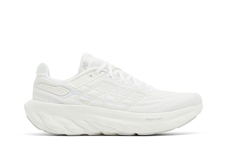 New Balance Wmns Fresh Foam X 1080v13 'White Silver Metallic' — White/Silver Metallic
