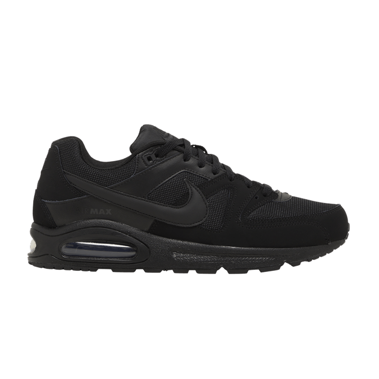 Nike Air Max Command 'Triple Black' — Black/Black/Black