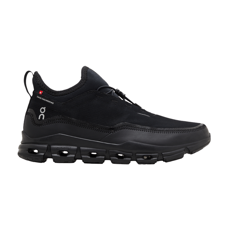 ON Cloudaway Waterproof Suma 'All Black' — All Black
