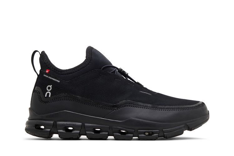 ON Cloudaway Waterproof Suma 'All Black' — All Black