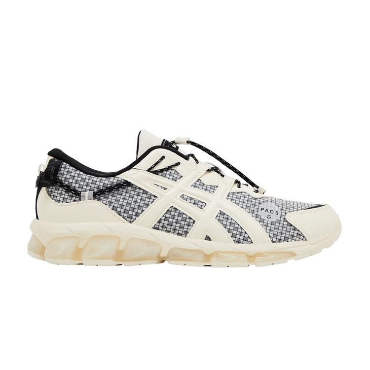 PACE x ASICS Gel Quantum 360 7 'The Brismo' — Cream/Black
