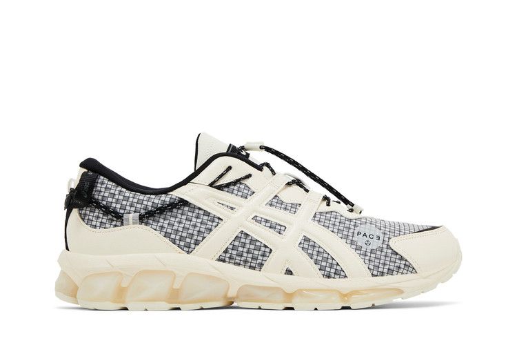 PACE x ASICS Gel Quantum 360 7 'The Brismo' — Cream/Black