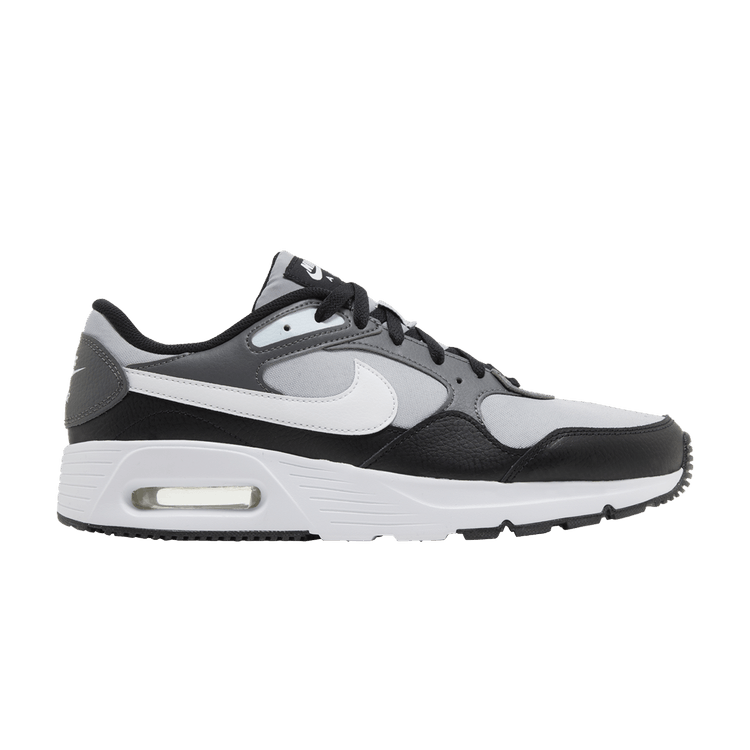 Nike Air Max SC 'Black Iron Grey' — Black/Iron Grey/Blue Tint/White