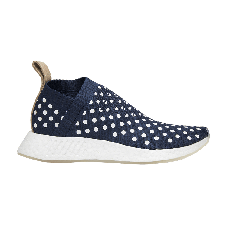 Adidas Wmns NMD_CS2 PK 'Ronin' — Collegiate Navy/Footwear White/Pale Nude