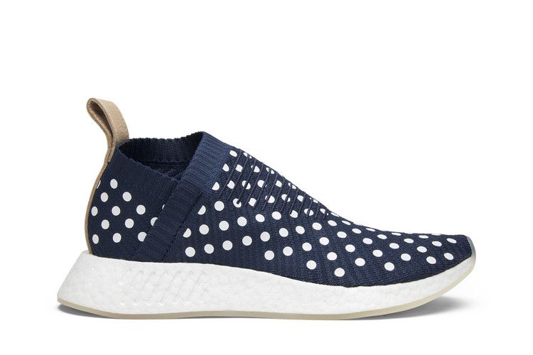 Adidas Wmns NMD_CS2 PK 'Ronin' — Collegiate Navy/Footwear White/Pale Nude