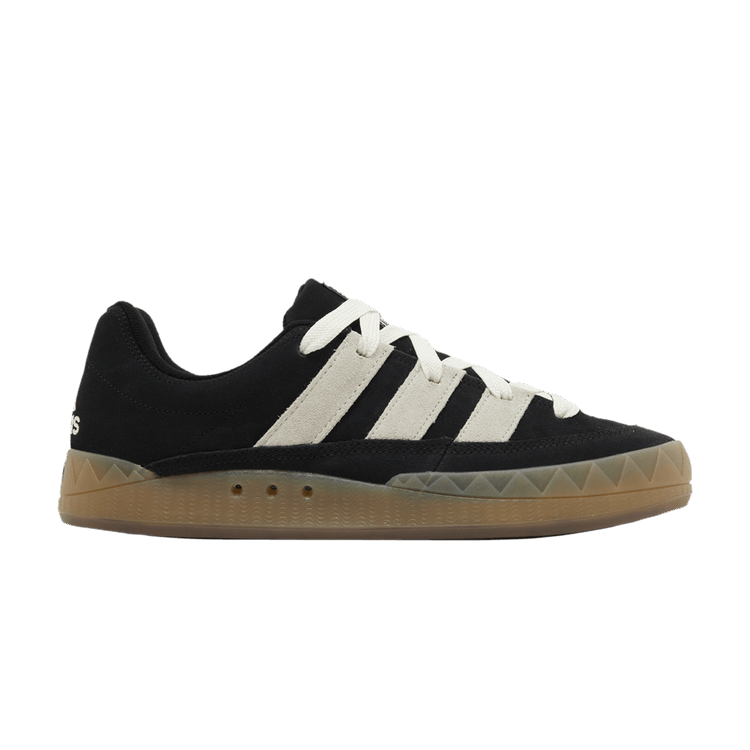 adidas Adimatic 'Black Off White Gum' — Core Black/Off White/Gum