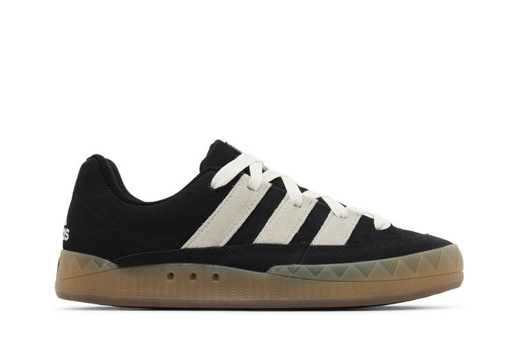 adidas Adimatic 'Black Off White Gum' — Core Black/Off White/Gum