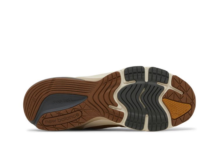 Carhartt WIP x New Balance 990v6 Made in USA 'Sculpture Center' — Workwear/Sea Salt