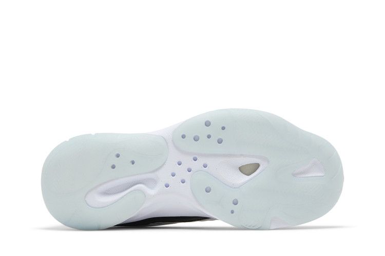 Wmns Air Jordan 11 CMFT Low 'White Black Blue Tint' — White/Black/Blue Tint/University Red