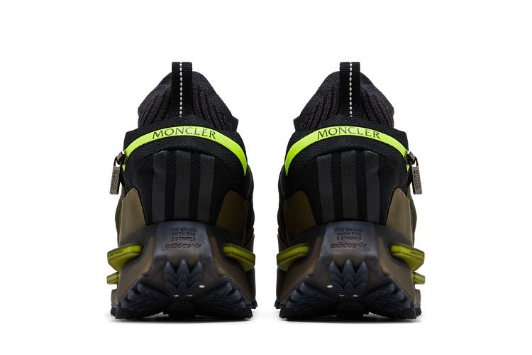 Moncler x adidas NMD_S1 GORE-TEX 'The Art of Exploration - Olive Strata' — Olive Strata/Olive Strata/Olive Strata