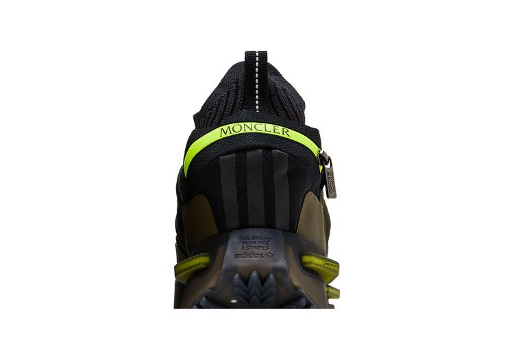 Moncler x adidas NMD_S1 GORE-TEX 'The Art of Exploration - Olive Strata' — Olive Strata/Olive Strata/Olive Strata
