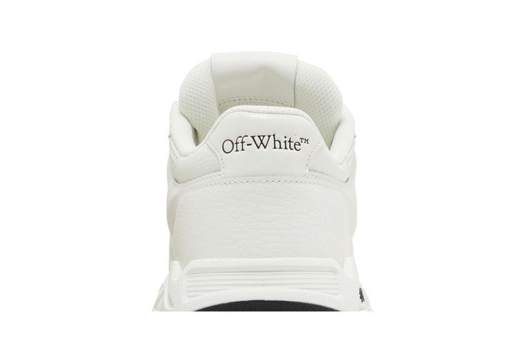 Off-White Wmns Runner B Sneaker 'White' — White/White