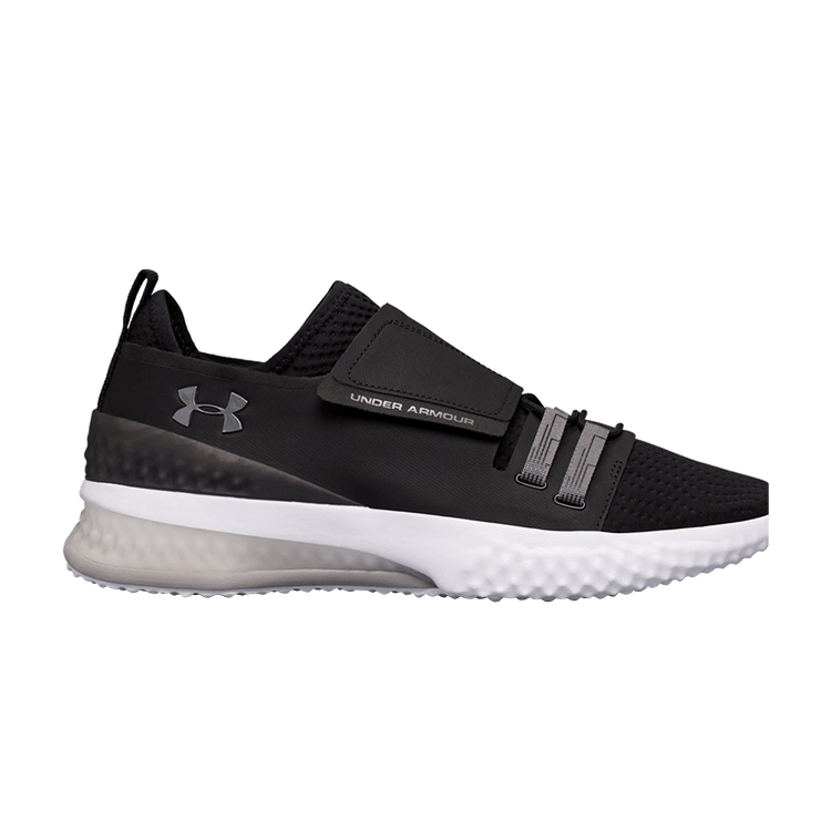 Under Armour Architech 3DI Reach 'Black' — Black/White
