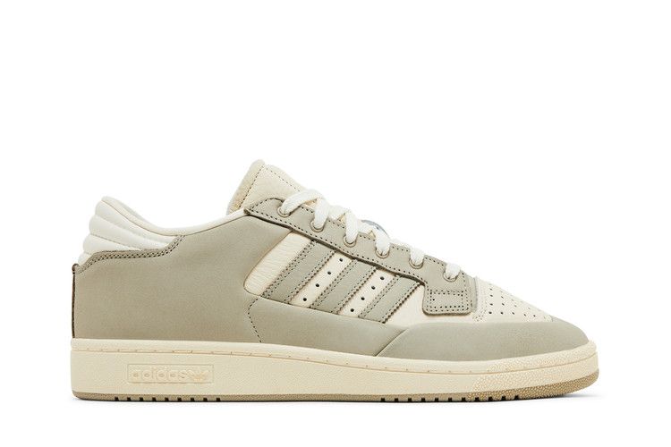 adidas Centennial 85 Low 001 'Sesame Cream White' — Sesame/Cream White/Cloud White