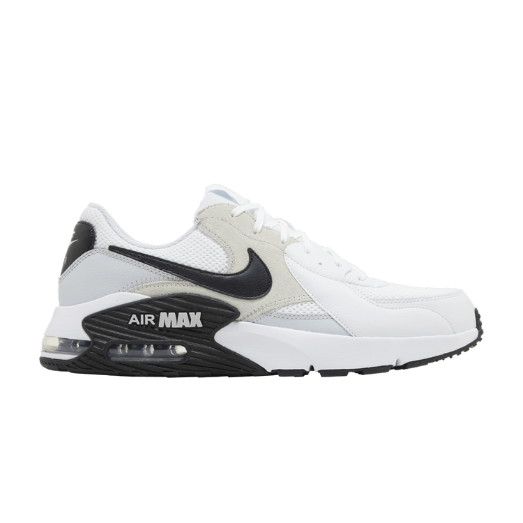 Nike Air Max Excee 'White Black' — White/Pure Platinum/Black