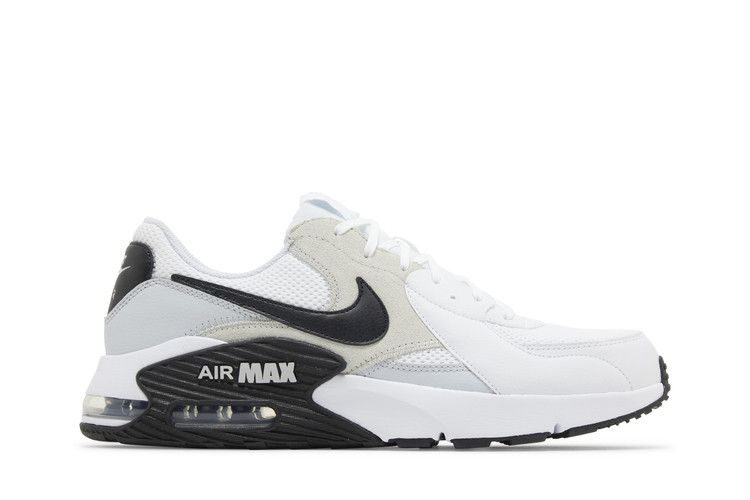 Nike Air Max Excee 'White Black' — White/Pure Platinum/Black (2)