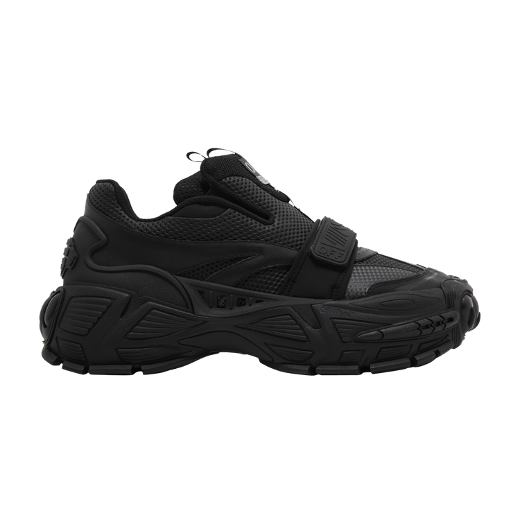 Off-White Glove Slip On 'Black' — Black