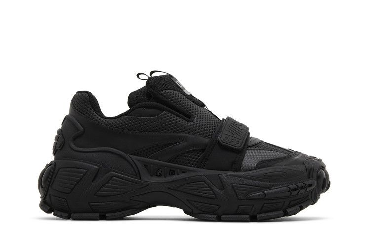 Off-White Glove Slip On 'Black' — Black