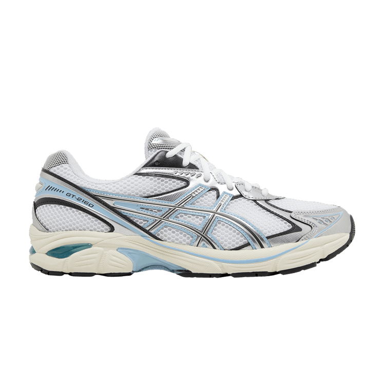 ASICS GT 2160 'White Light Blue' — White/Pure Silver