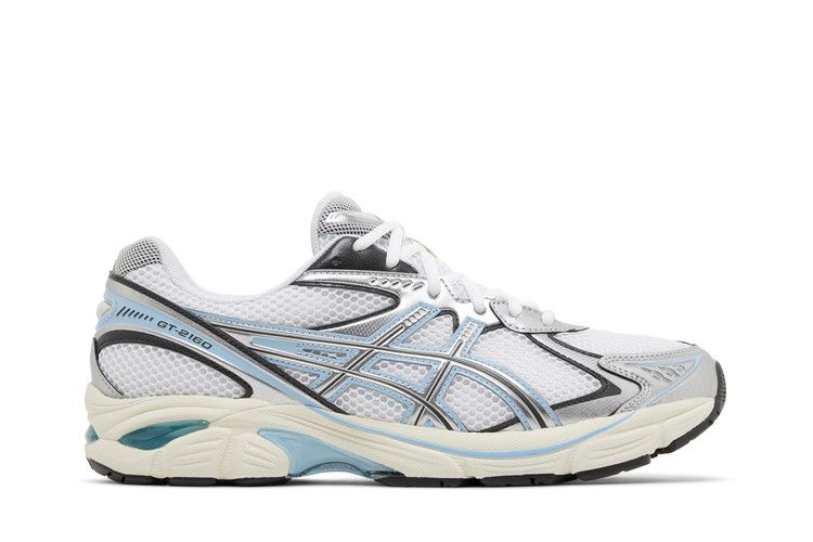 ASICS GT 2160 'White Light Blue' — White/Pure Silver
