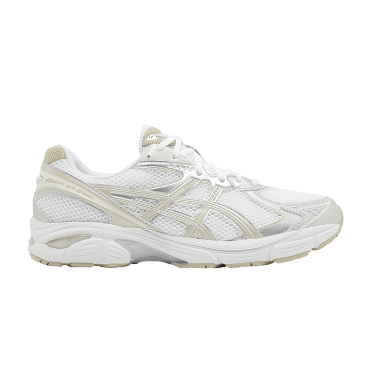 ASICS GT 2160 'White Putty' — White/Putty