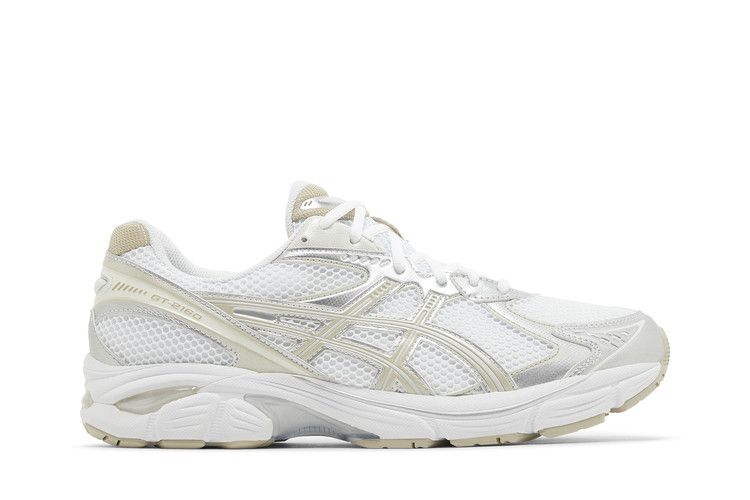 ASICS GT 2160 'White Putty' — White/Putty