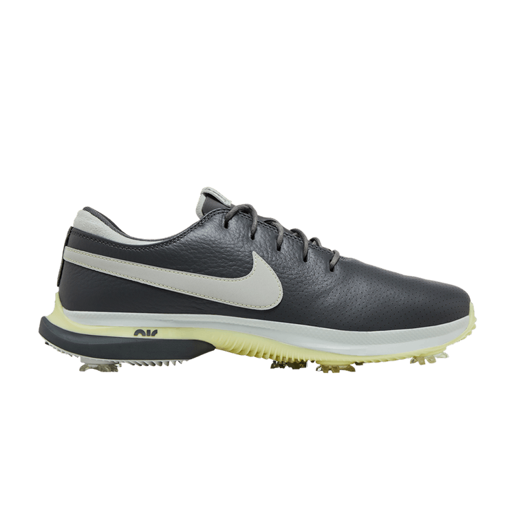 Nike Air Zoom Victory Tour 3 'Iron Grey Light Silver' — Iron Grey/Luminous Green/Light Silver