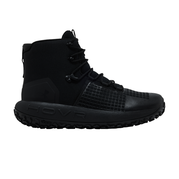 Under Armour HOVR Infil Waterproof Tactical Boot 'Black Pitch Grey' — Black/Pitch Grey