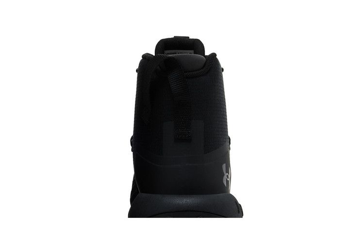 Under Armour HOVR Infil Waterproof Tactical Boot 'Black Pitch Grey' — Black/Pitch Grey