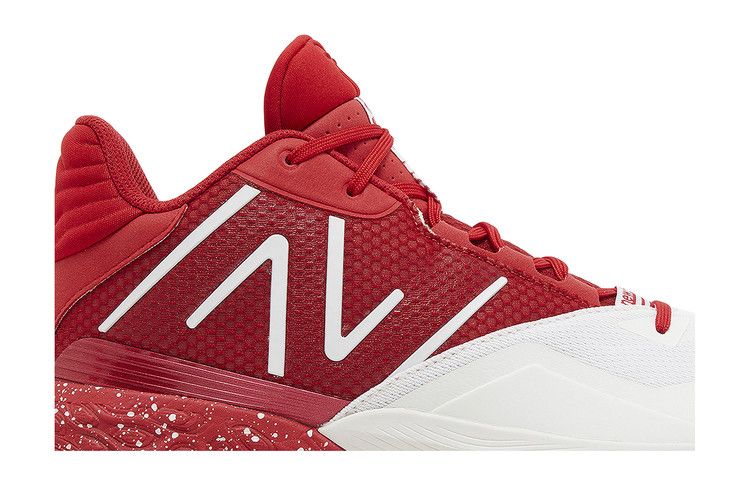 New Balance Two WXY V4 'Optic White Team Red' — Optic White/Team Red