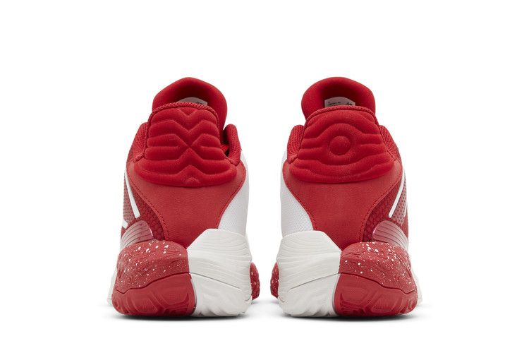 New Balance Two WXY V4 'Optic White Team Red' — Optic White/Team Red