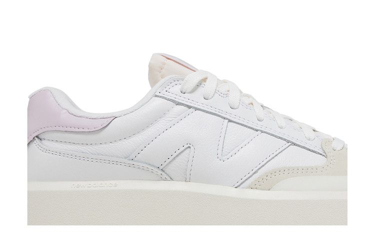 New Balance CT302 'White Matte Pink' — White/Matte Pink