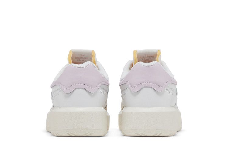 New Balance CT302 'White Matte Pink' — White/Matte Pink