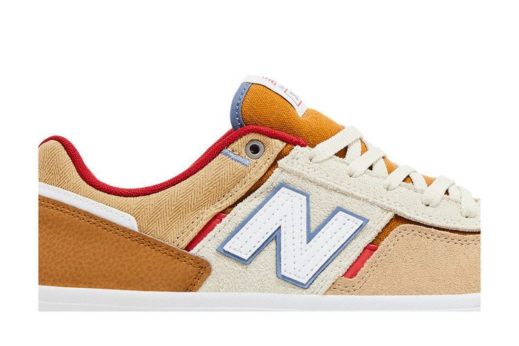 Jamie Foy x New Balance Numeric 306 'Tan White' — Tan/White