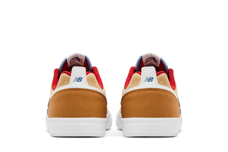 Jamie Foy x New Balance Numeric 306 'Tan White' — Tan/White