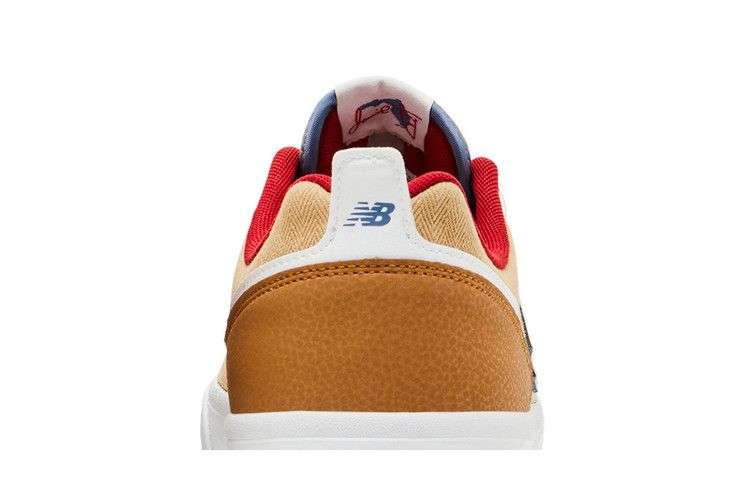 Jamie Foy x New Balance Numeric 306 'Tan White' — Tan/White