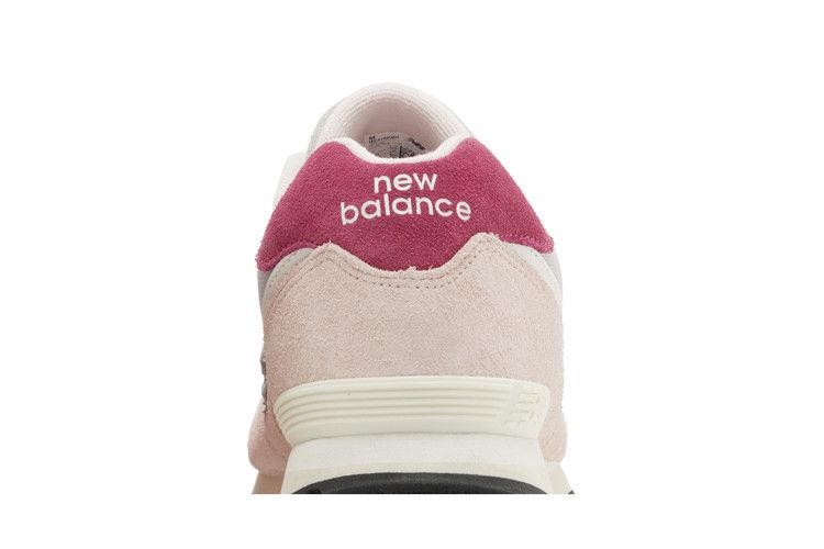 New Balance 574 Big Kid 'Crystal Pink' — Crystal Pink/Carnival Pink