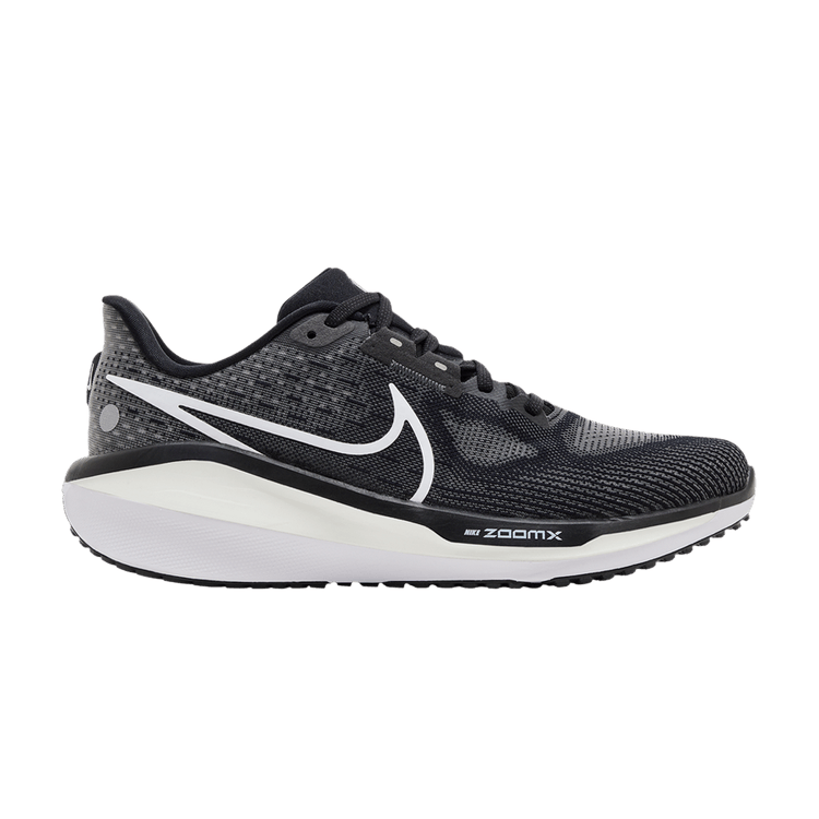 Nike Vomero 17 'Black White' — Black/Anthracite/White