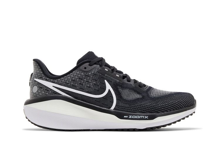Nike Vomero 17 'Black White' — Black/Anthracite/White