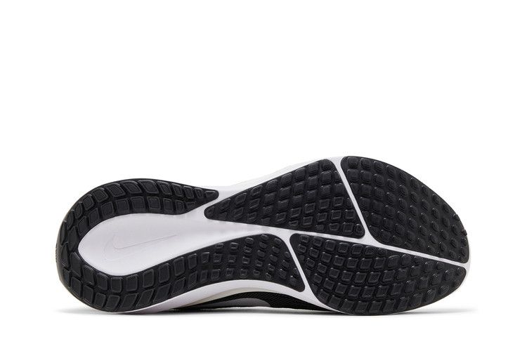 Nike Vomero 17 'Black White' — Black/Anthracite/White