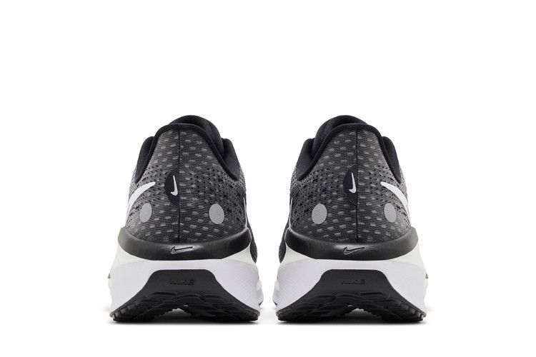 Nike Vomero 17 'Black White' — Black/Anthracite/White