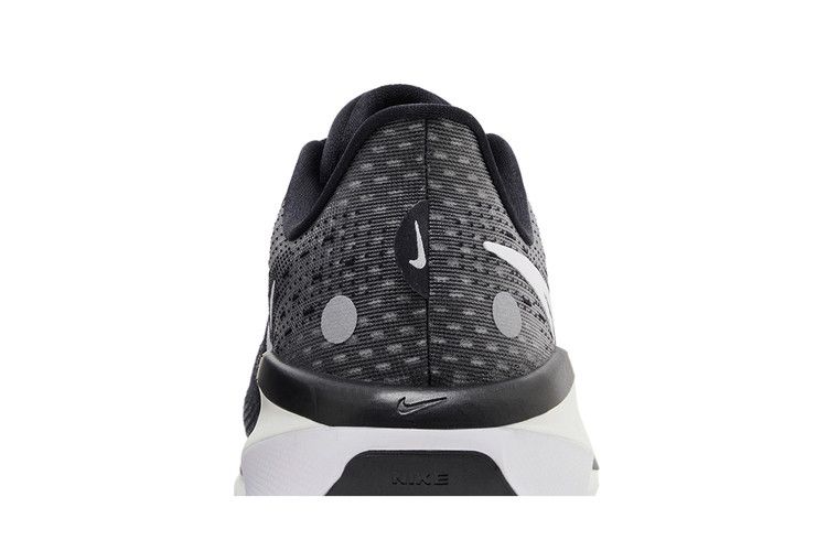 Nike Vomero 17 'Black White' — Black/Anthracite/White