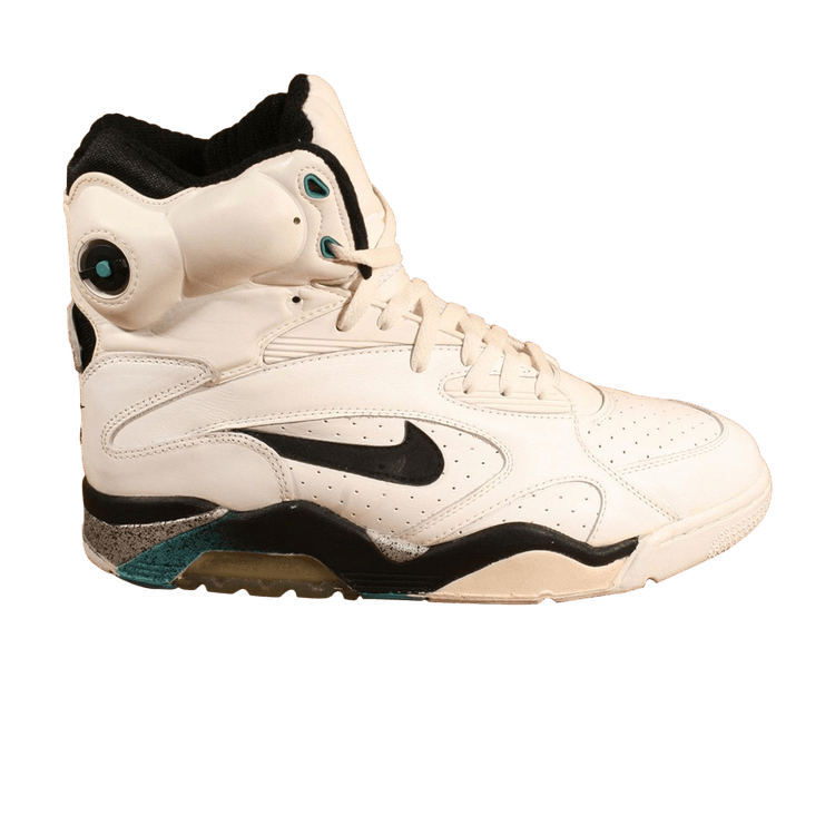 Nike Air Force 180  High 'OG' — White/Black-Blue