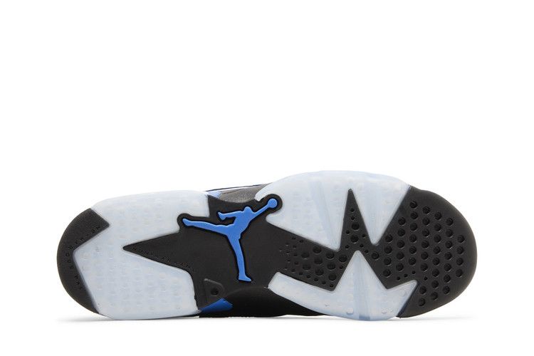 Air Jordan MVP GS 'Black Game Royal' — Black/White/Game Royal