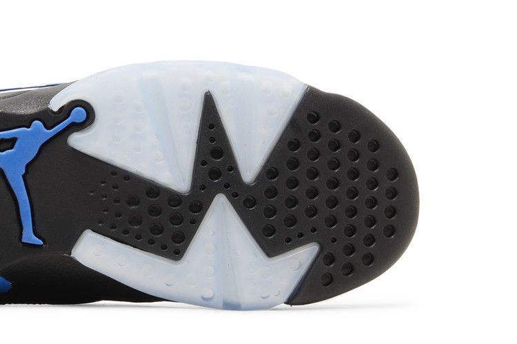 Air Jordan MVP GS 'Black Game Royal' — Black/White/Game Royal