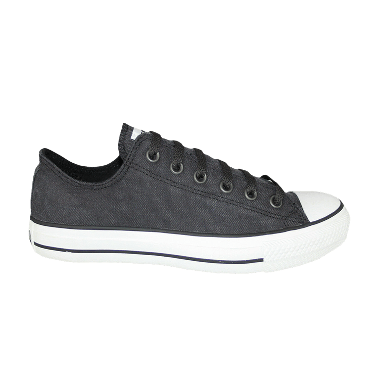 Converse Chuck Taylor All Star Spec Ox 'Washed Black' — black